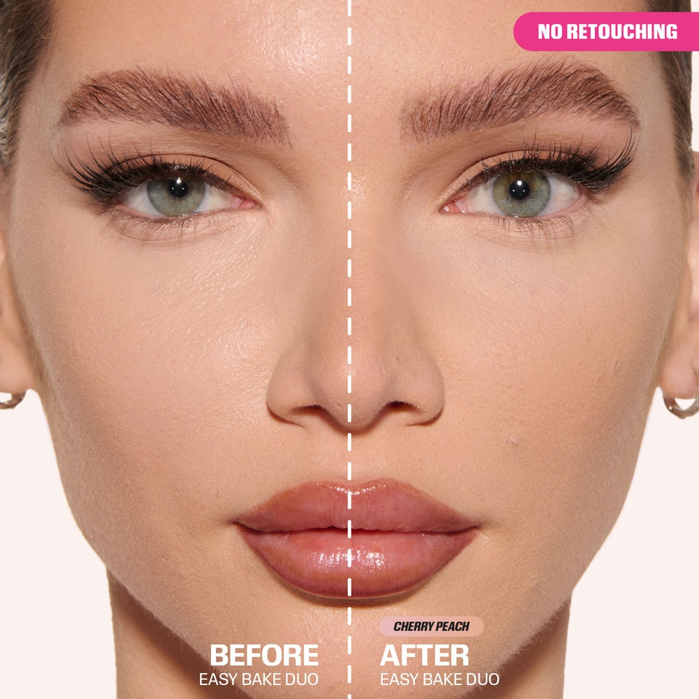 EASY BAKE DUO (POLVOS SUELTOS ILUMINADORES)
